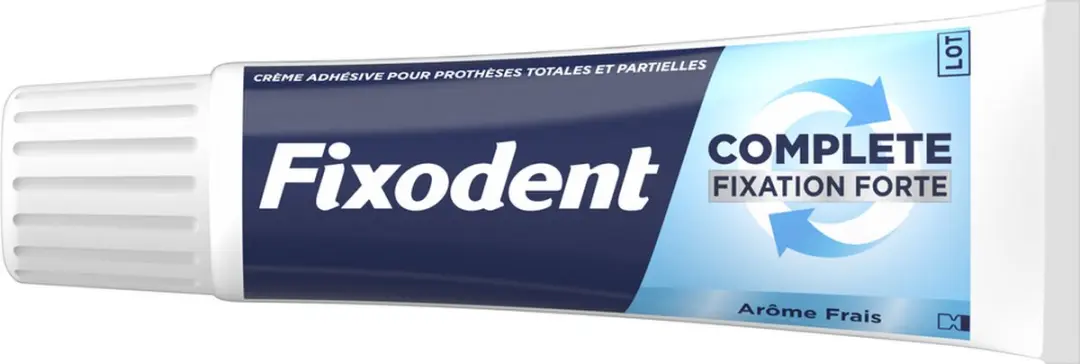 Fixodent Complete Original Fresh Kleefpasta - 282g (6x47g)