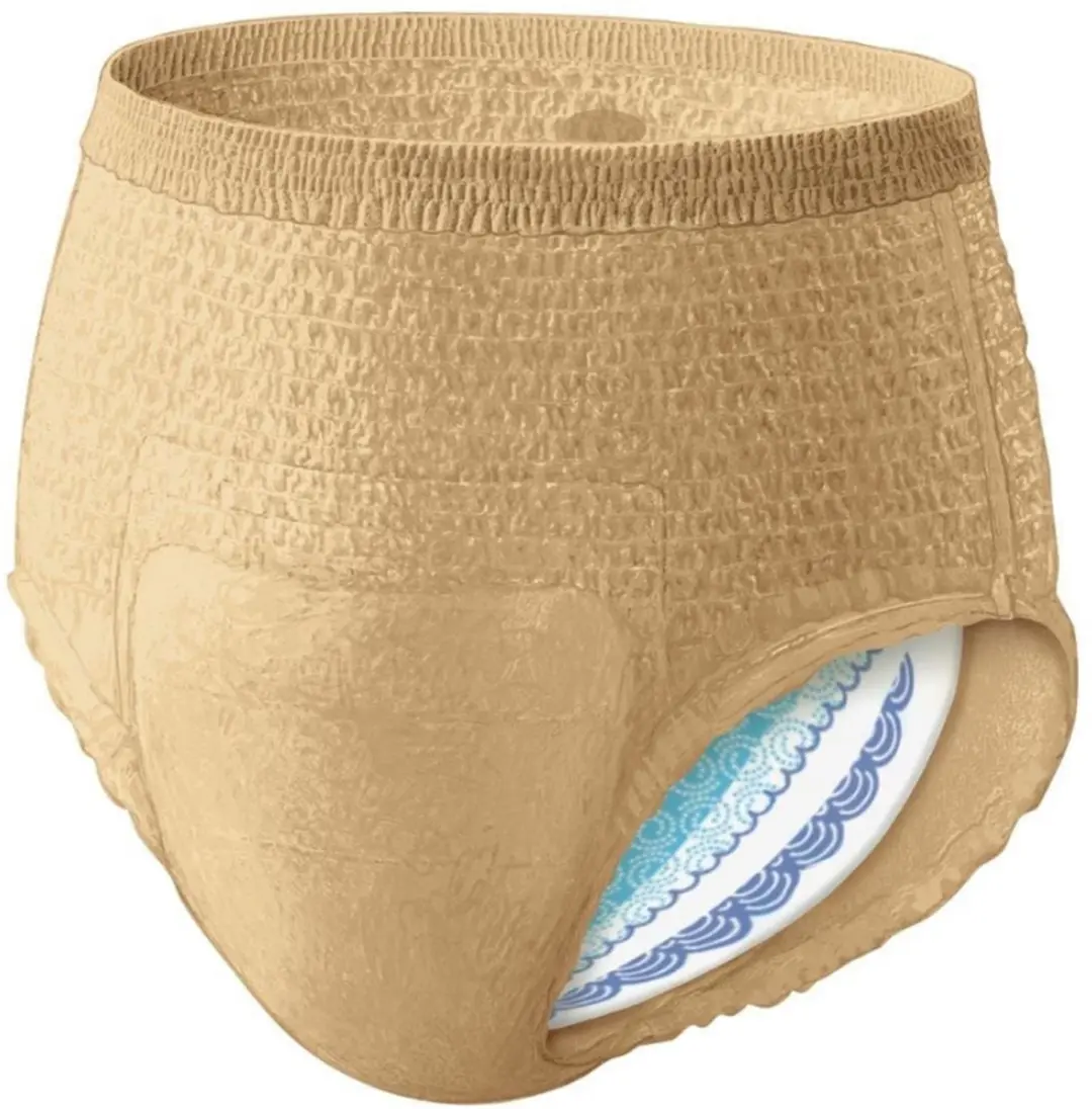 Depend Pants Super Vrouwen XL - Nachtzorg - afbeelding 6 van 6
