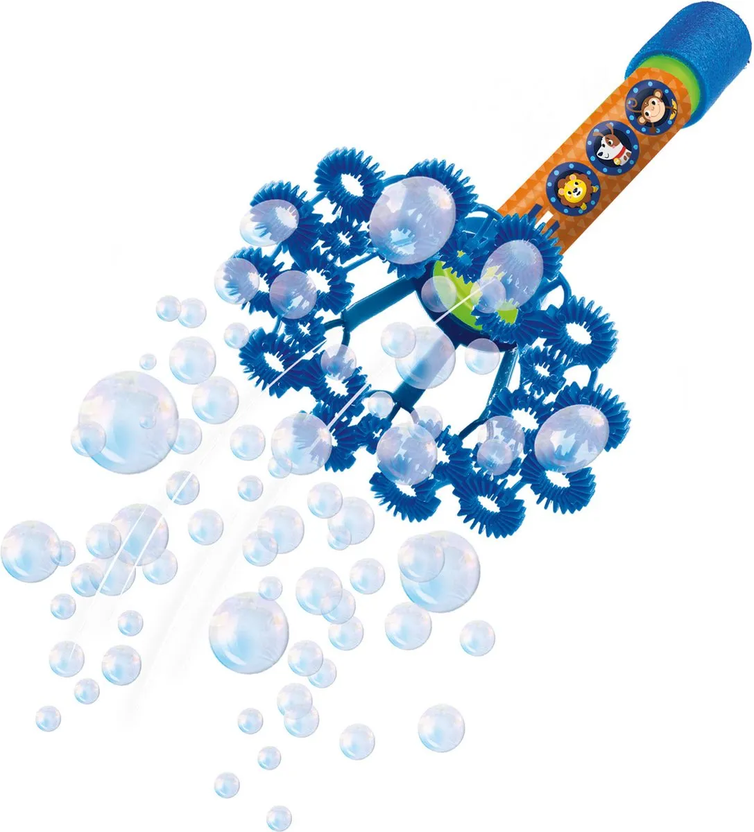 SES Creative Bubble Raket Bellenblaassop 02260 - afbeelding 6 van 6