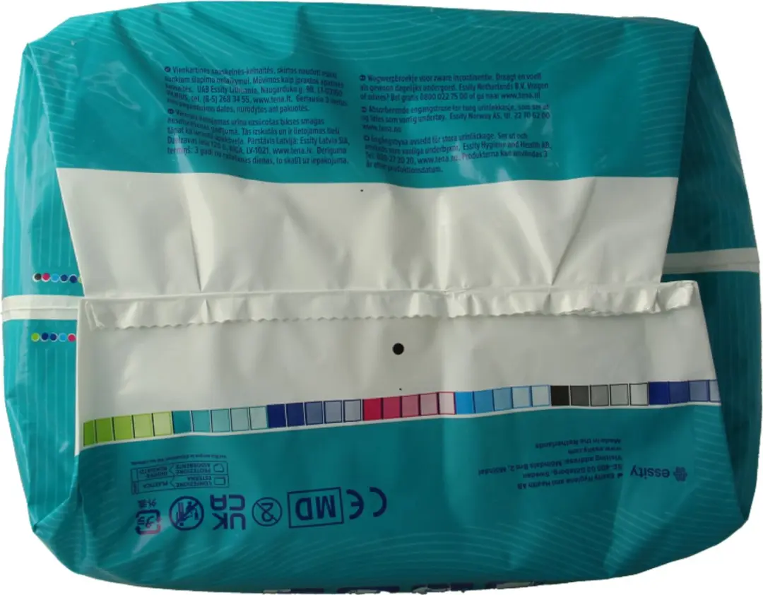 TENA Proskin Pants Super L - 12 Stuks