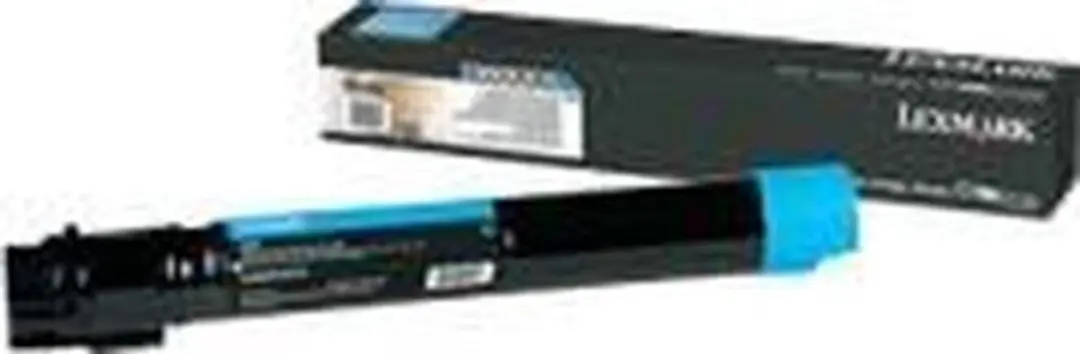Lexmark C950 Cyaan Tonercartridge 50154830 - 24.000 Pagina's