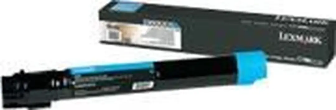 Lexmark C950 Cyaan Tonercartridge 50154830