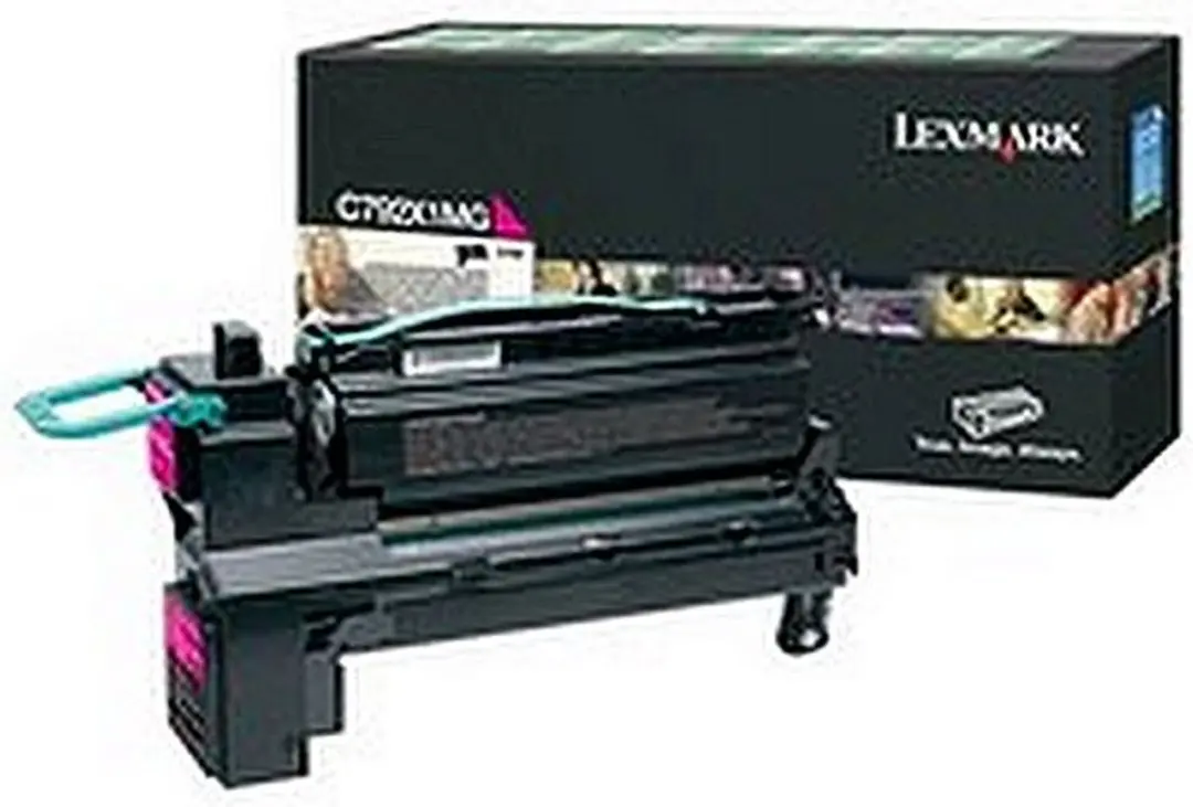 Lexmark C792X1MG Tonercartridge - Magenta - 20.000 pagina's