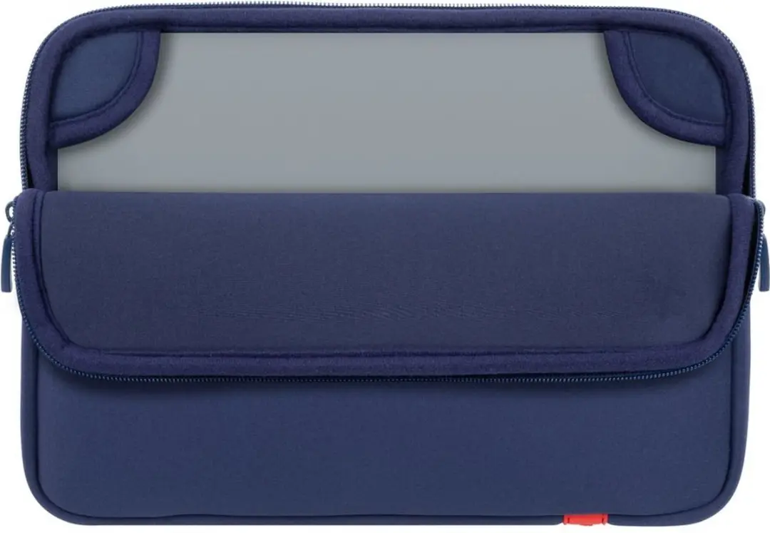 RivaCase Antishock 5123 Laptophoes - MacBook 13 & iPad Pro 12.9 - Blauw