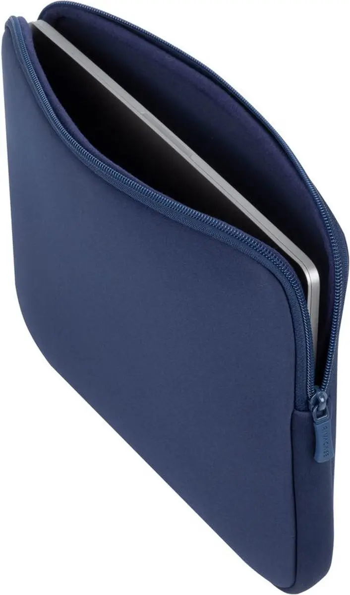 RivaCase Antishock 5123 Laptophoes - MacBook 13 & iPad Pro 12.9 - Blauw