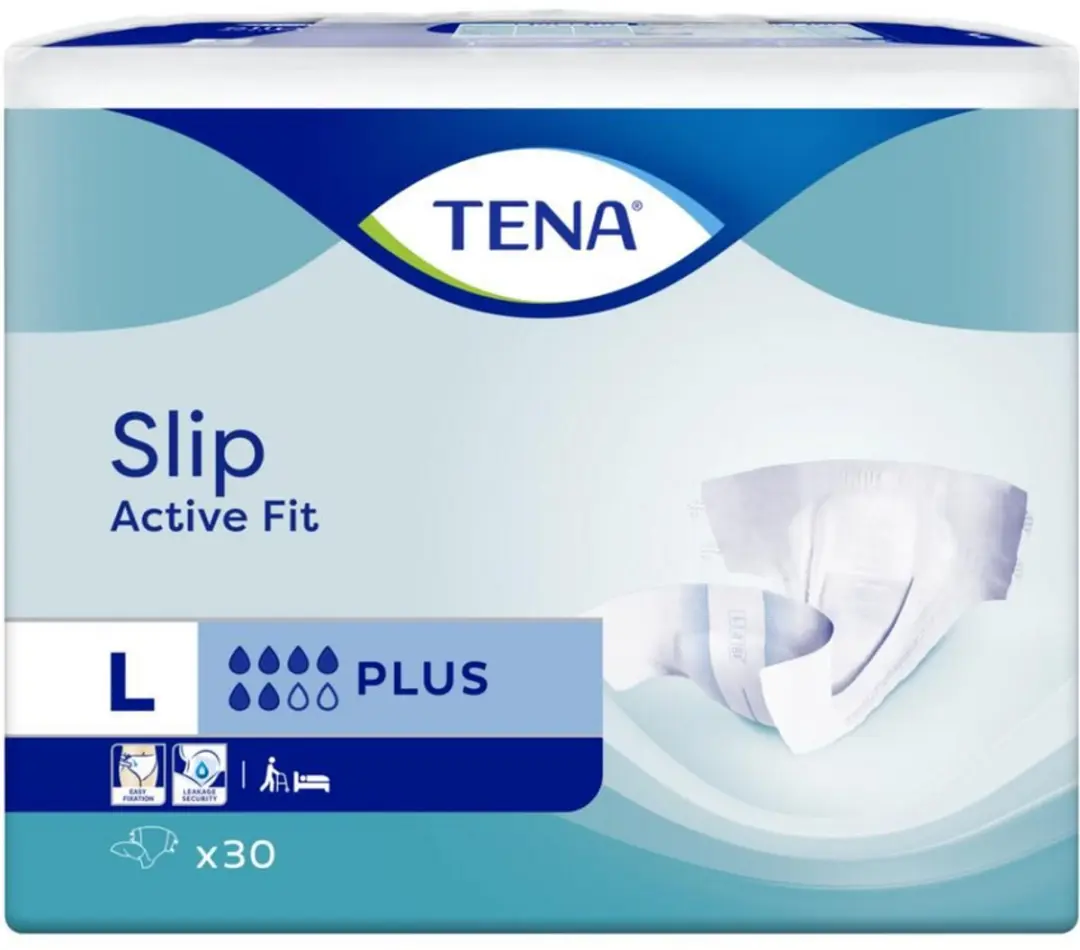 TENA Slip Active Fit Plus L