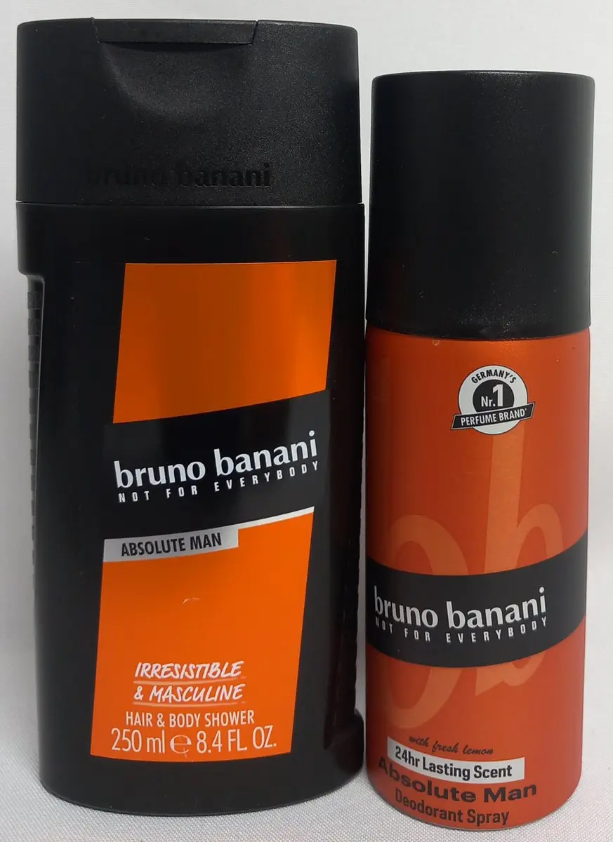 Bruno Banani Absolute Man Set