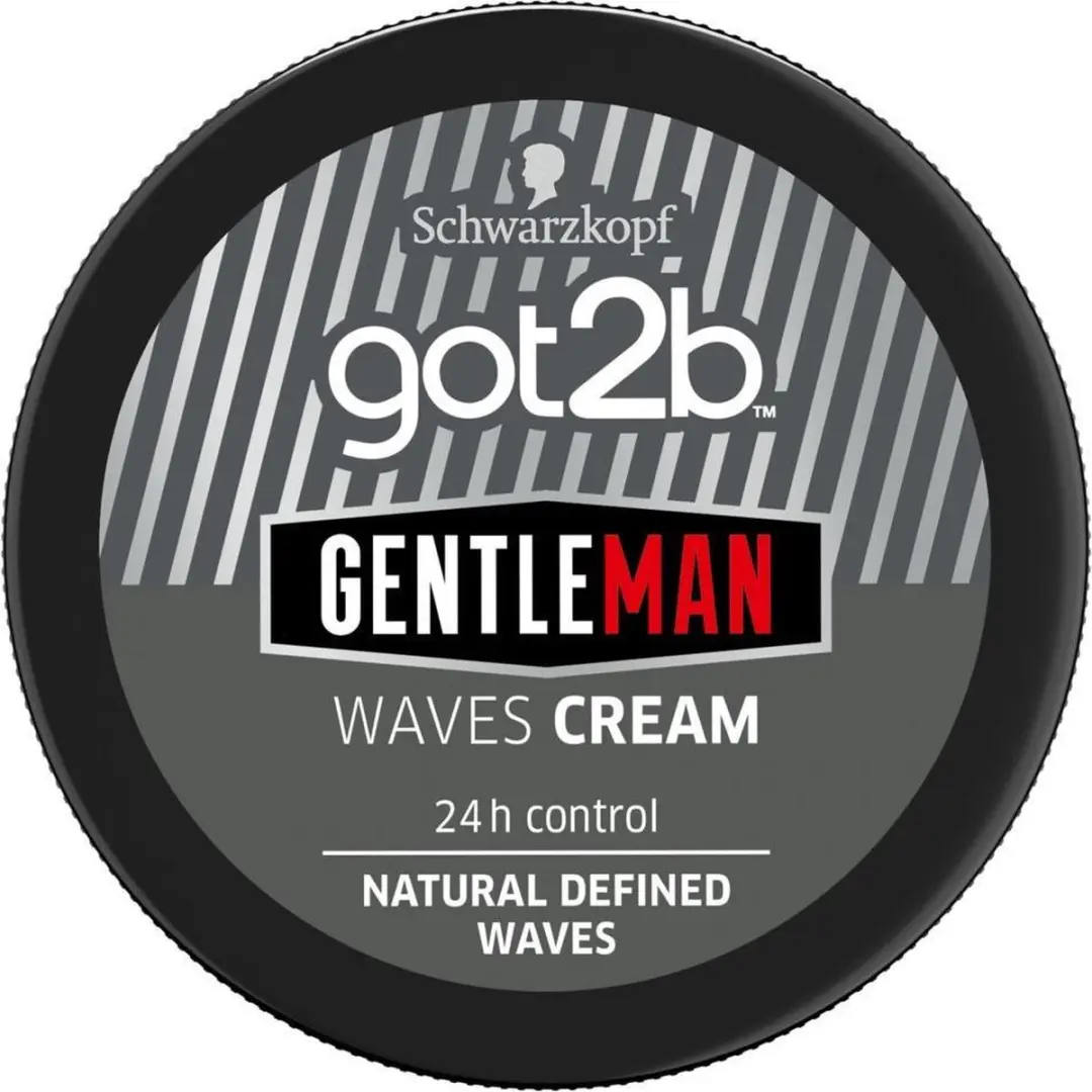 Got2B Gentleman Waves Cream 6x100ml