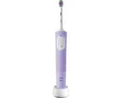 Oral-B Pro Vitality Lila Elektrische Tandenborstel - Paars