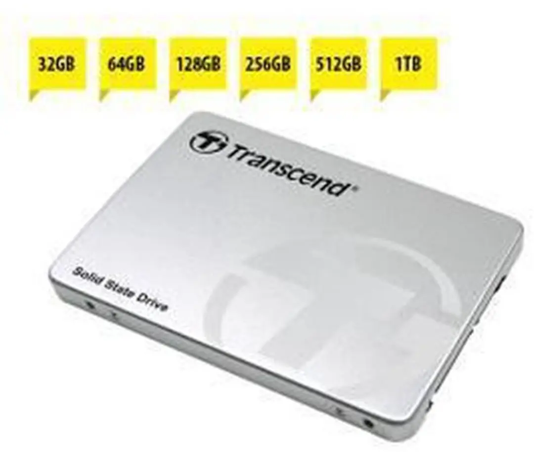 Transcend 32GB 370S