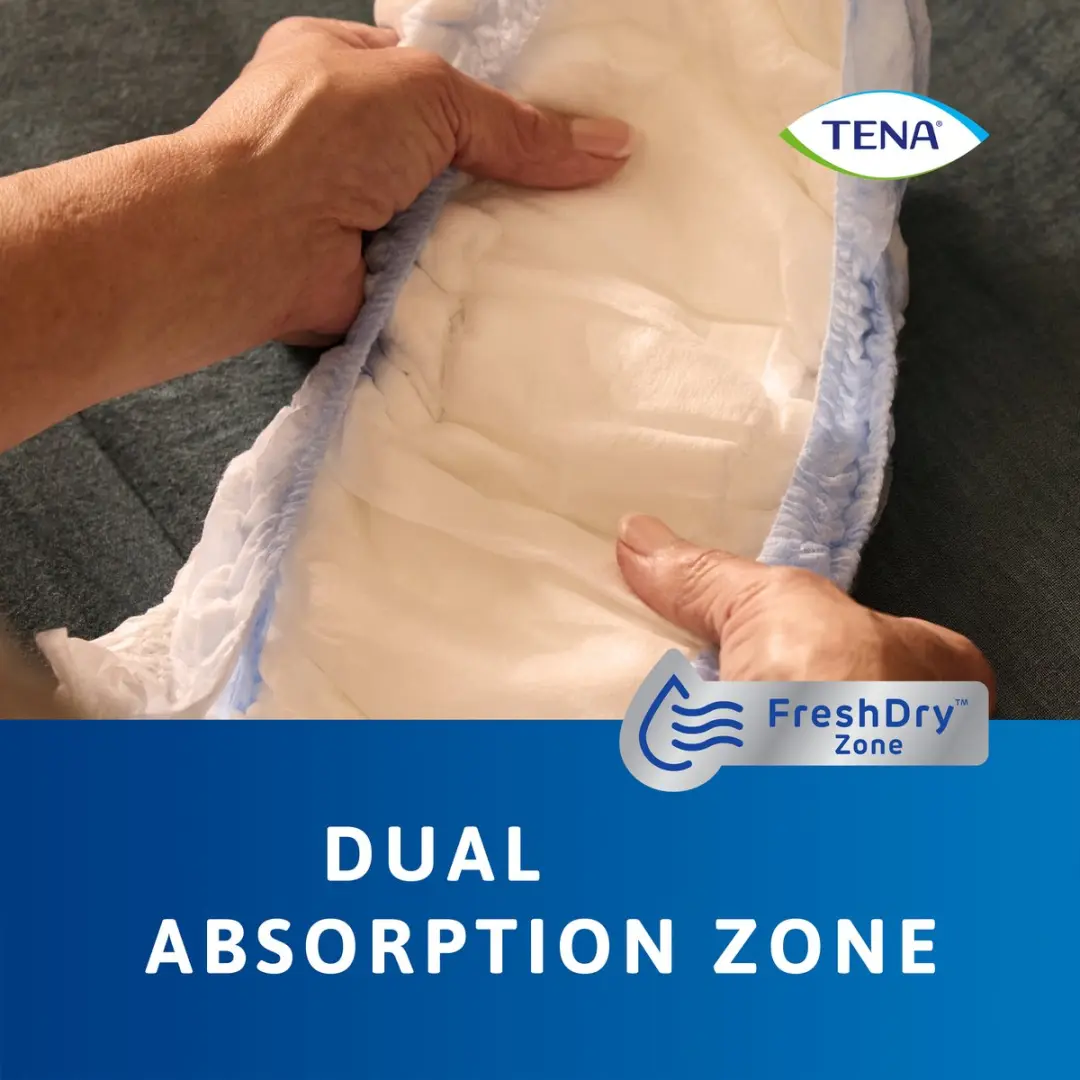 TENA Pants Plus Medium - 9 Stuks
