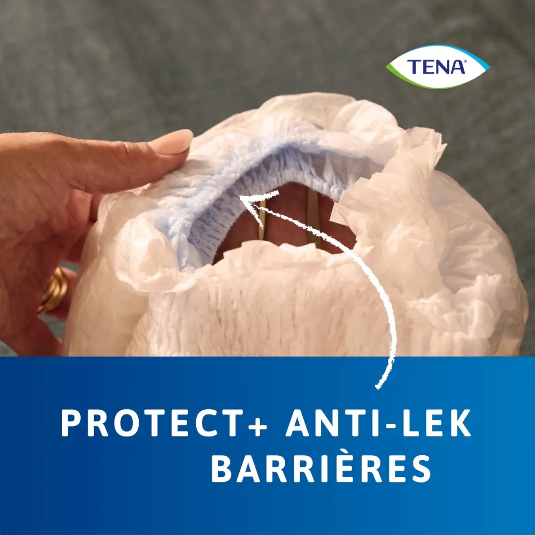 TENA Pants Plus Medium - 9 Stuks