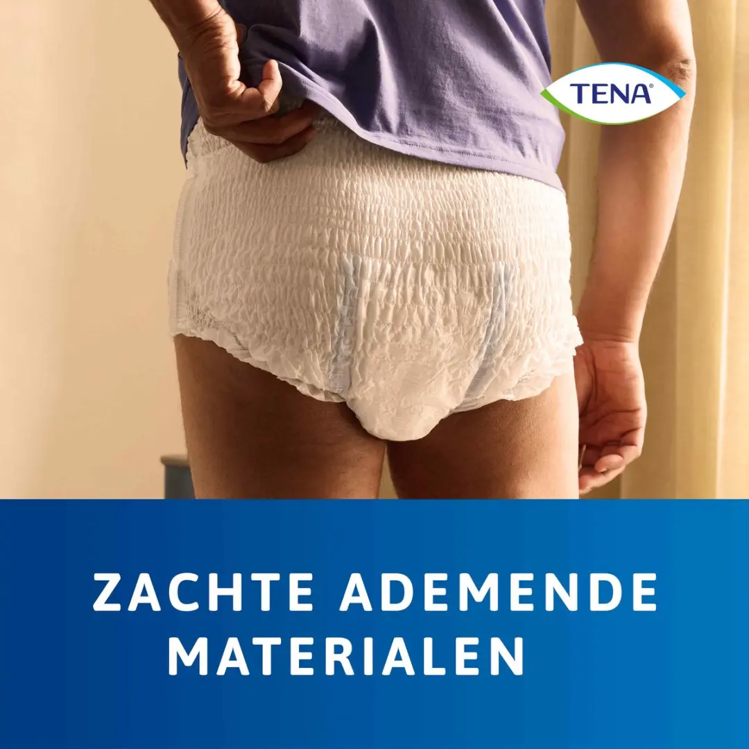 TENA Pants Plus Medium - 9 Stuks