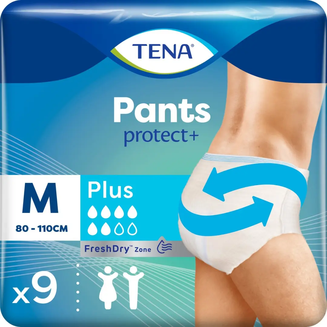 TENA Pants Plus Medium