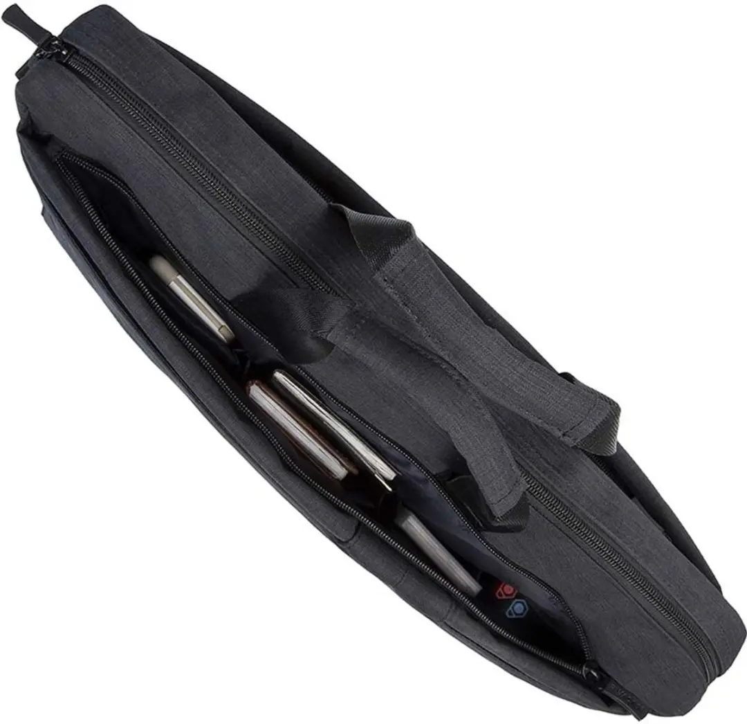 RivaCase 8335 Biscayne Laptoptas 17.3 inch - Zwart