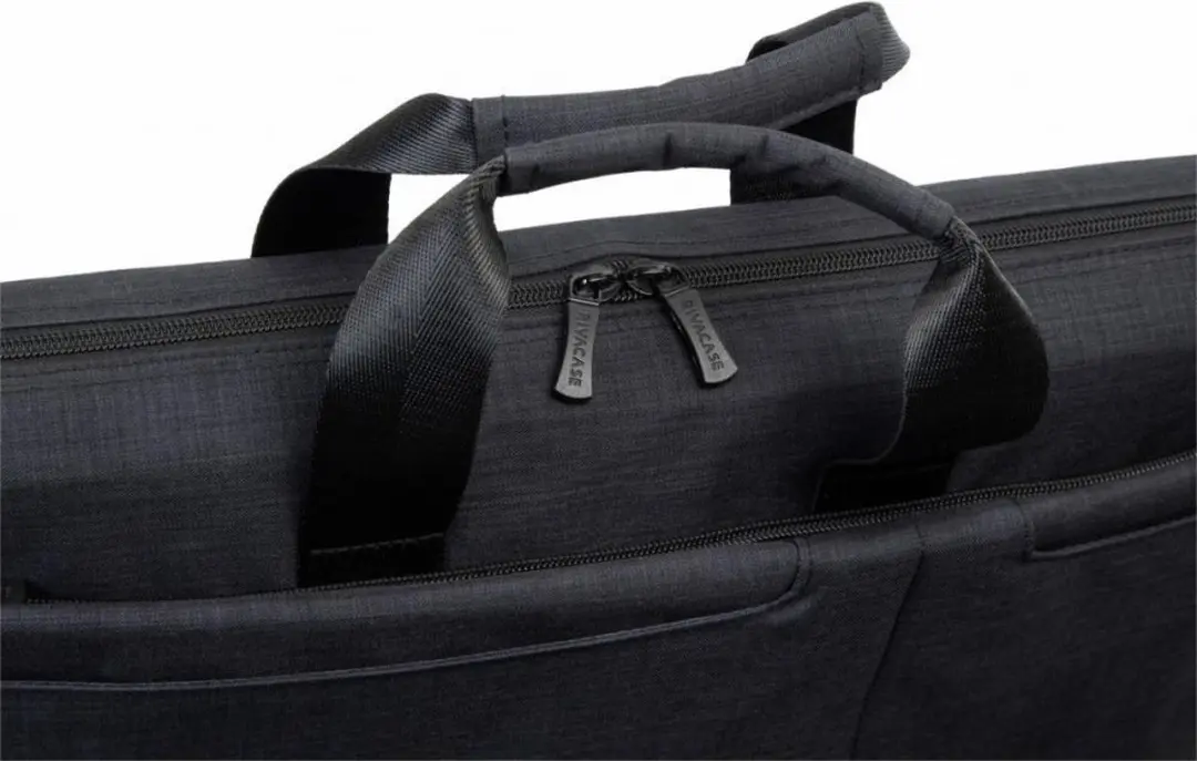 RivaCase 8335 Biscayne Laptoptas 17.3 inch - Zwart