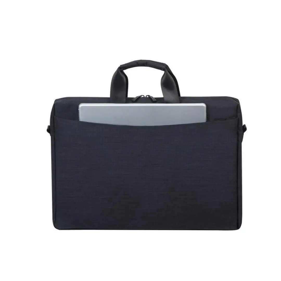 RivaCase 8335 Biscayne Laptoptas 17.3 inch - Zwart