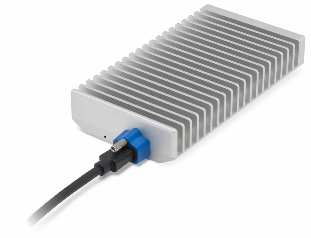 OWC Express 1M2 USB4 Behuizing - Zilver