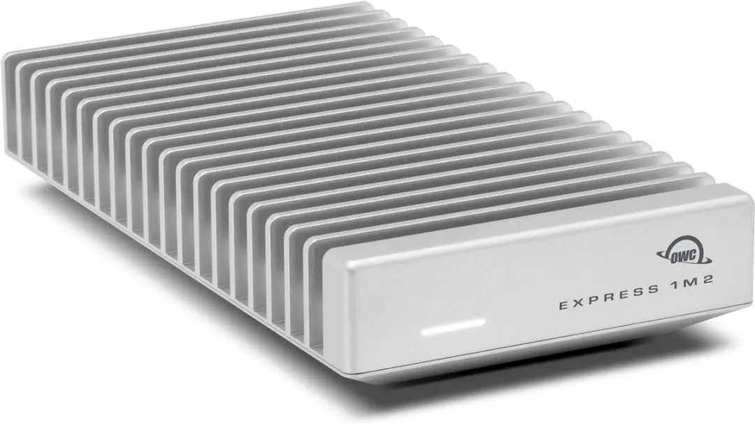 OWC Express 1M2 USB4 Behuizing