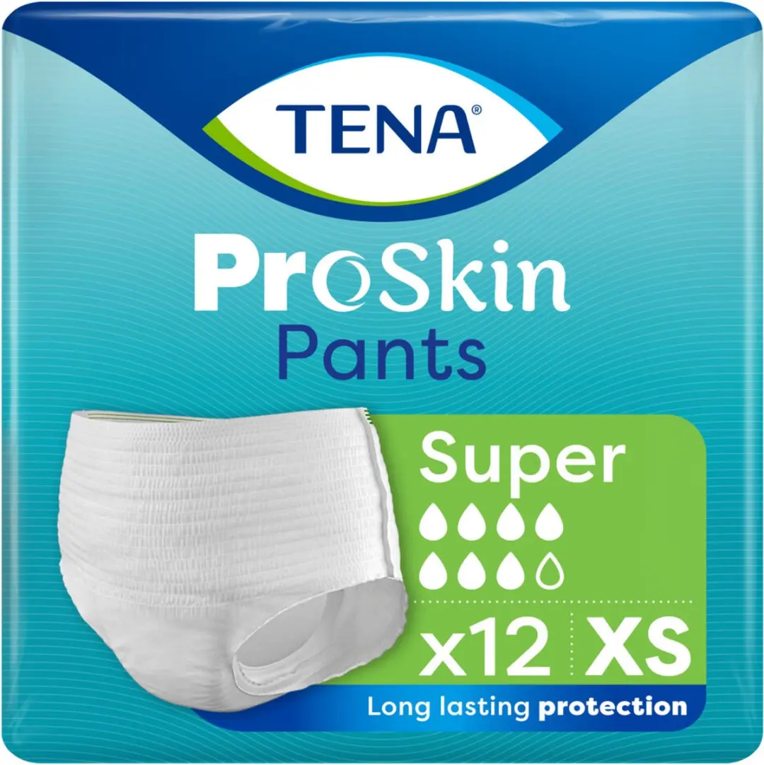 TENA Proskin Pants Super XS