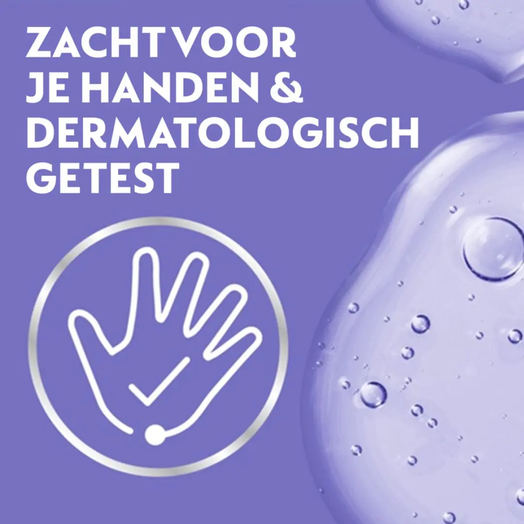 Dettol Refill Handzeep Relaxing Lavender 500ml - 3 Stuks