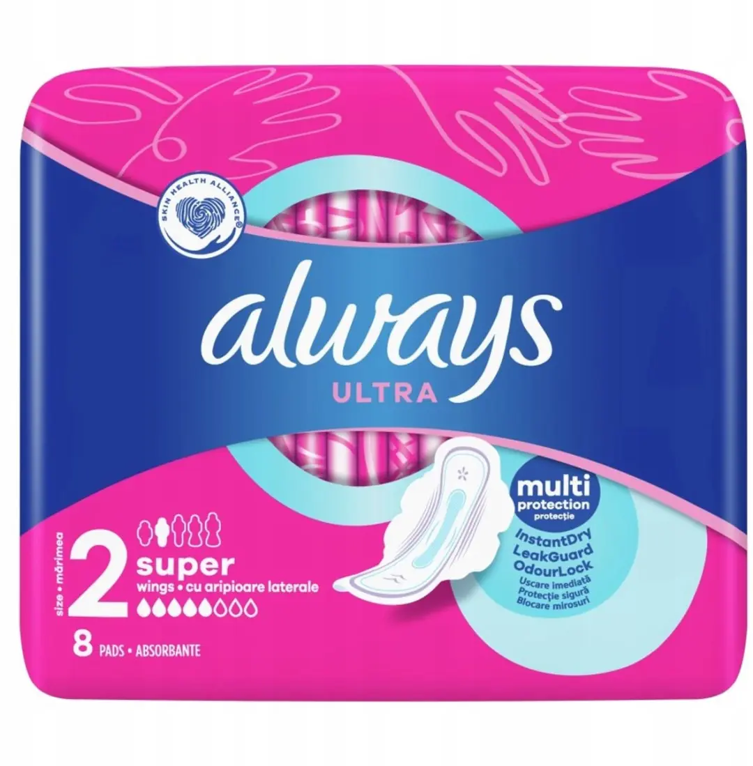 Always Ultra Super Plus