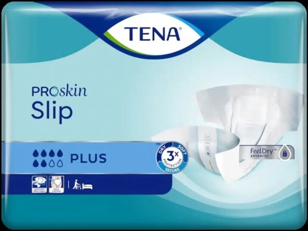 TENA Slip Plus XS