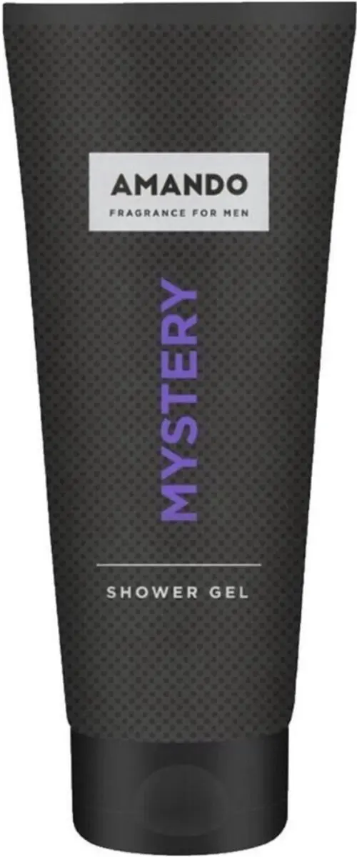 Amando Douche Mystery 200ml