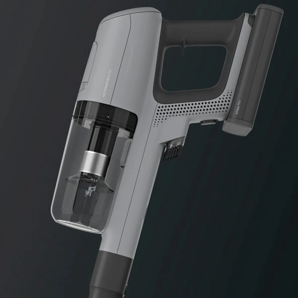 AEG AP81UB25UG Steelstofzuiger - Grijs