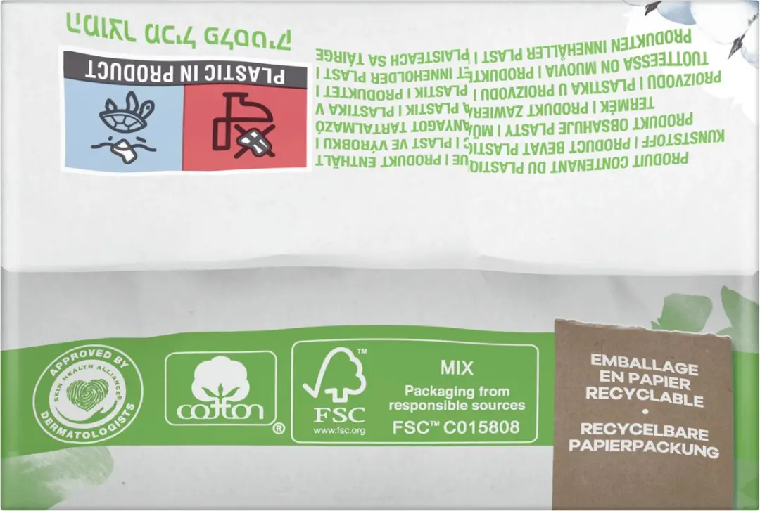 Always Cotton Protection Maandverband - 110 Stuks