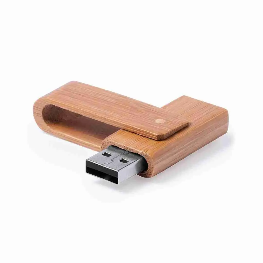 Eibenstock USB-Stick 16GB - Hout