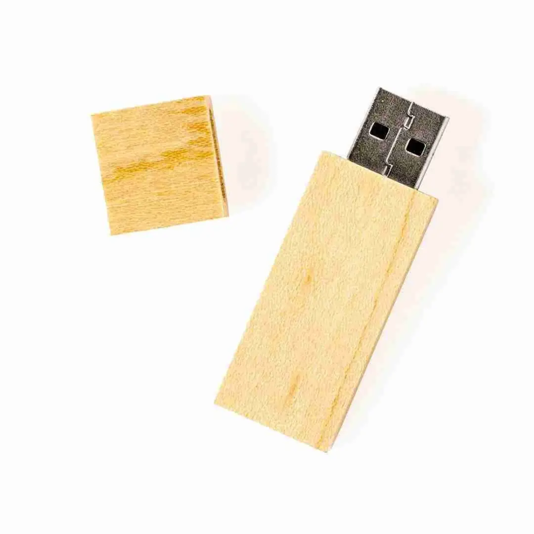 Eibenstock USB-Stick 16GB - Hout