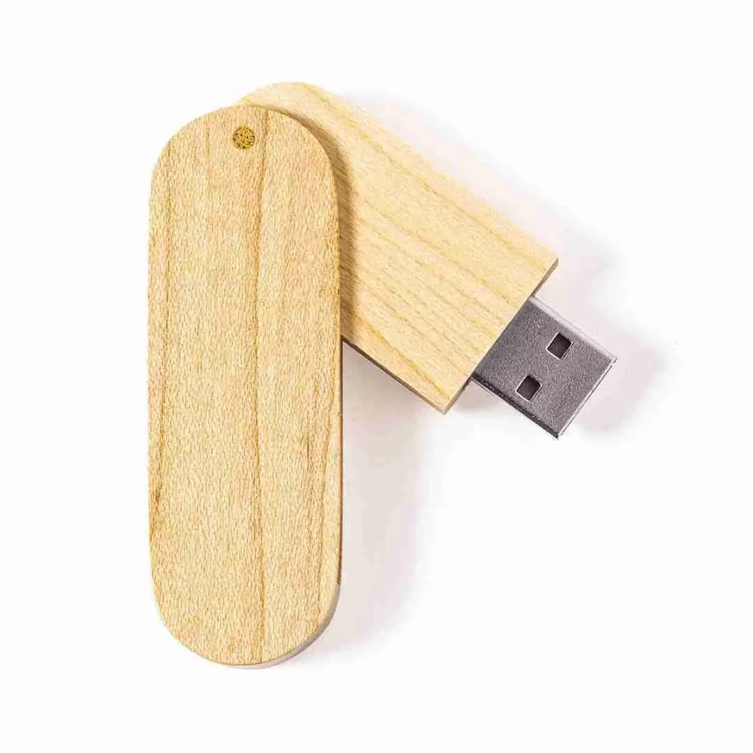 Eibenstock USB-Stick 16GB - Hout