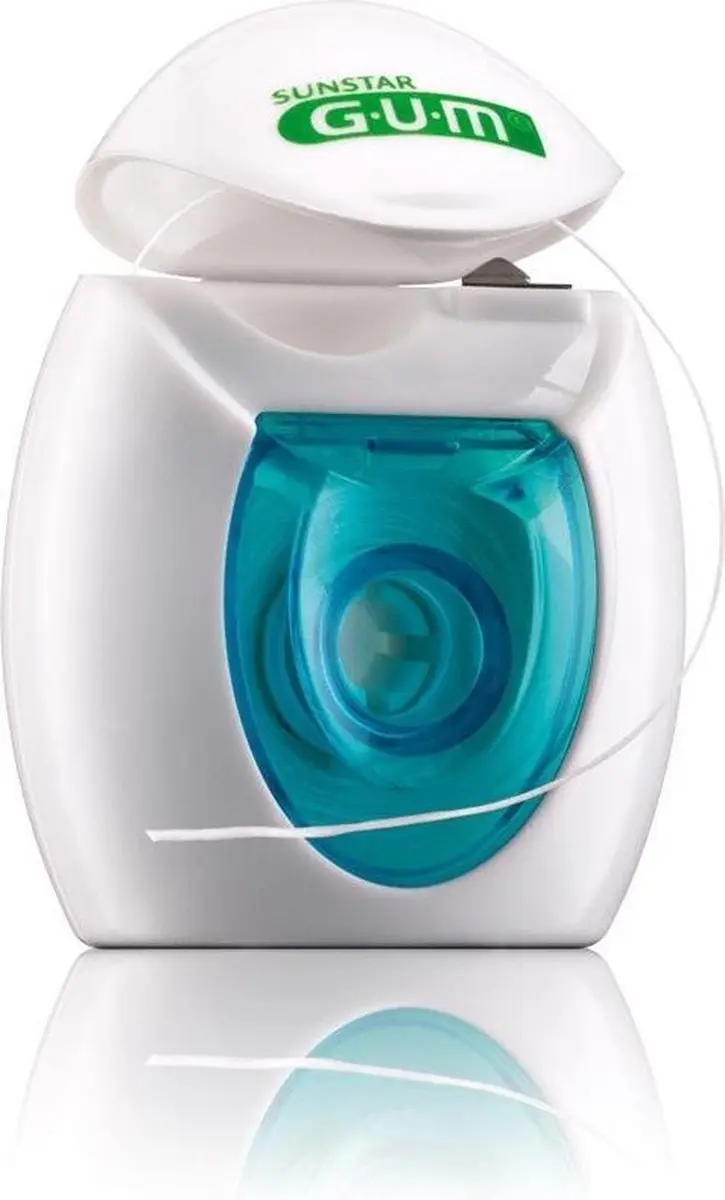 Gum Original White Floss 30m