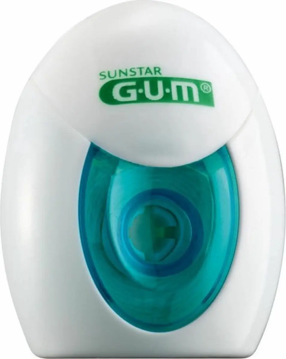 Gum Original White Floss 30m