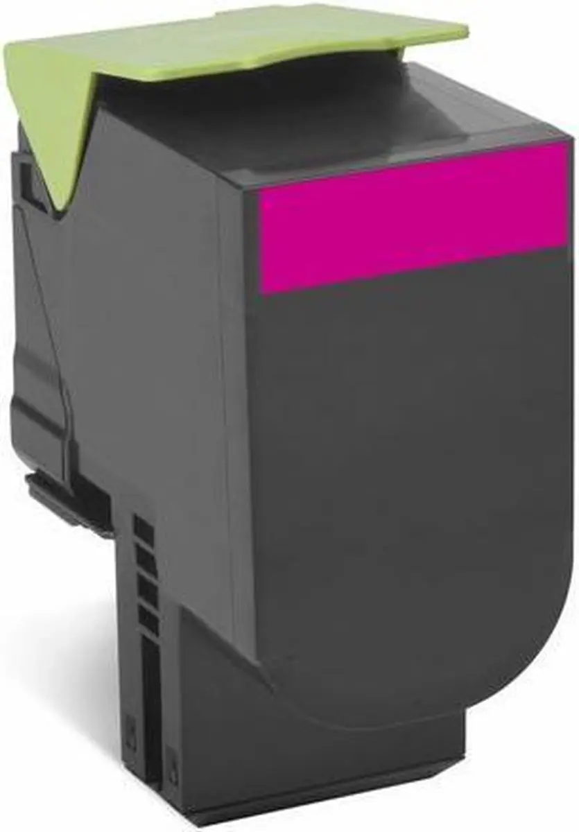 Lexmark 702HM R Tonercartridge Magenta 3200 Pagina's