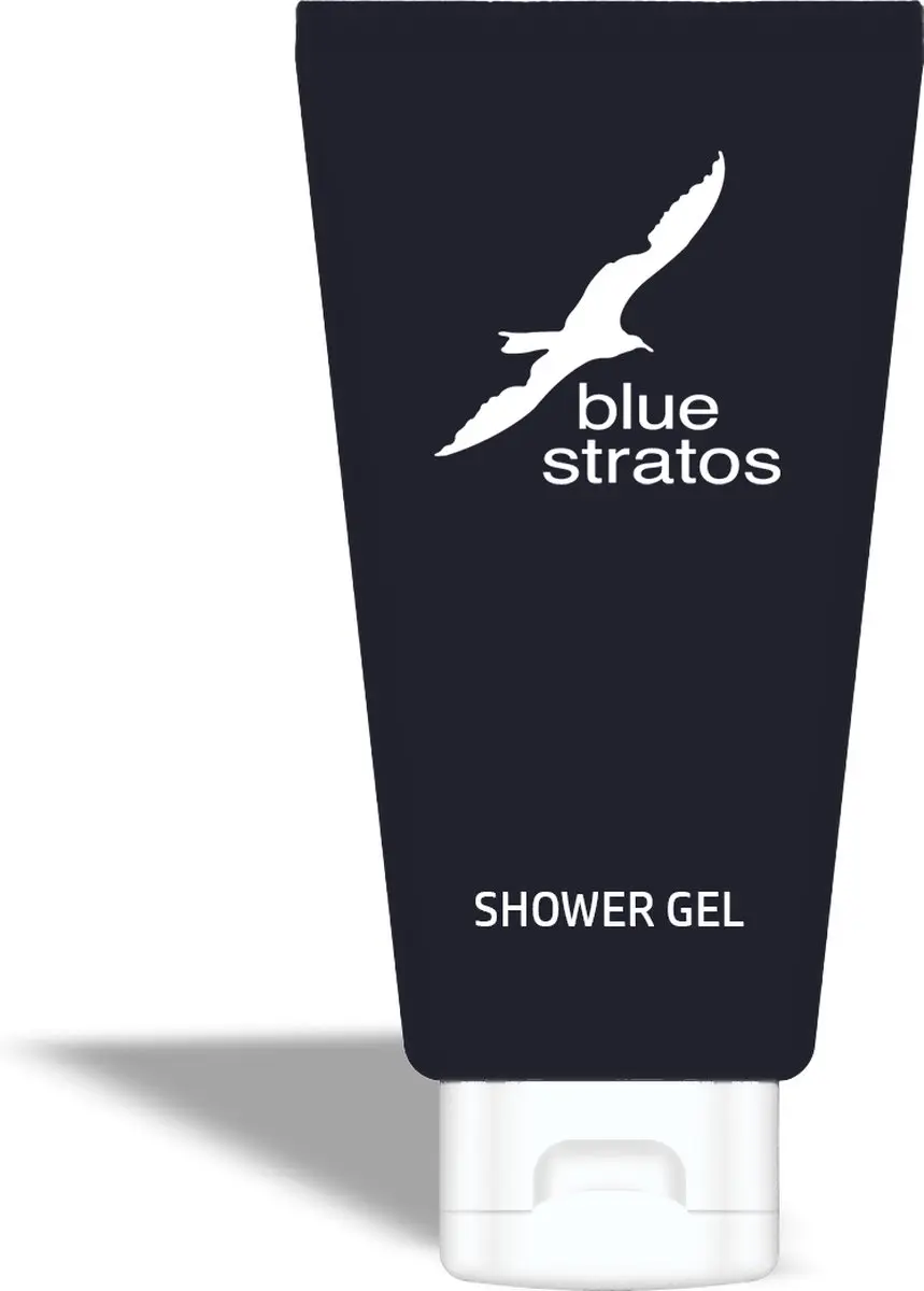 Blue Stratos Douchemiddel 200ml