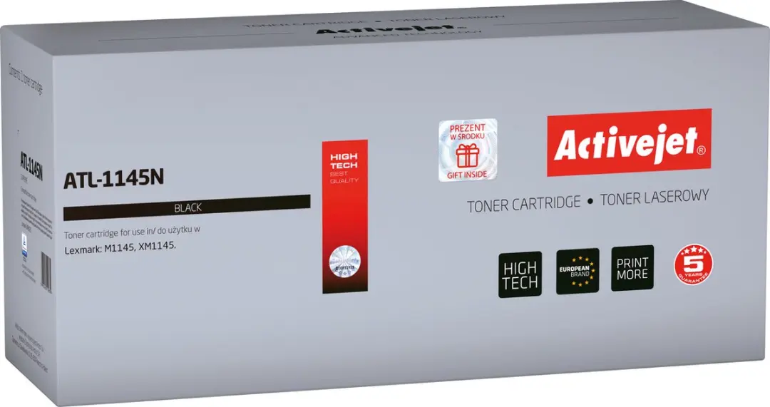 Lexmark ActiveJet ATL-502NX Tonercartridge