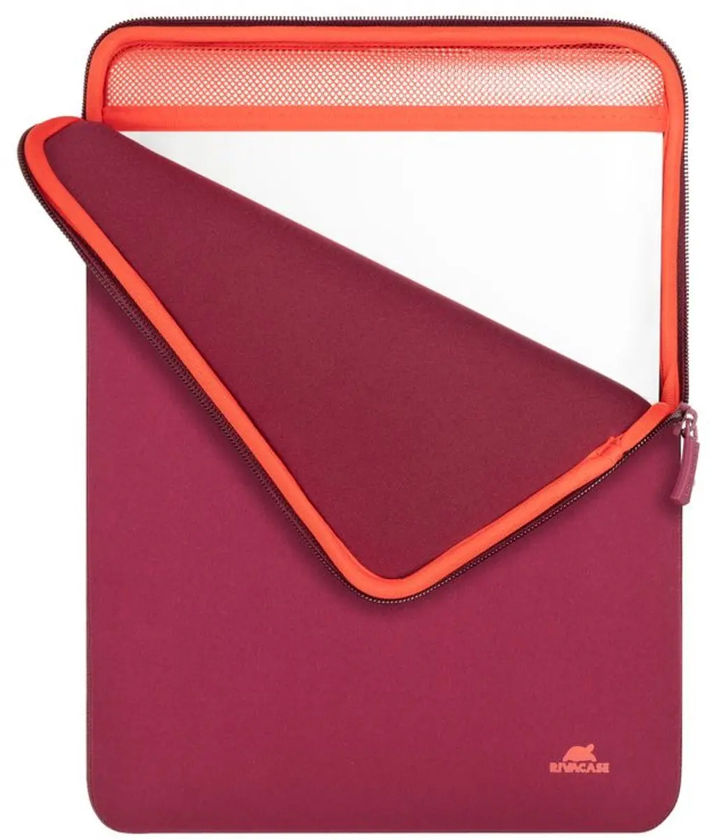 RivaCase Rivacase 5223 14" Laptophoes - Rood