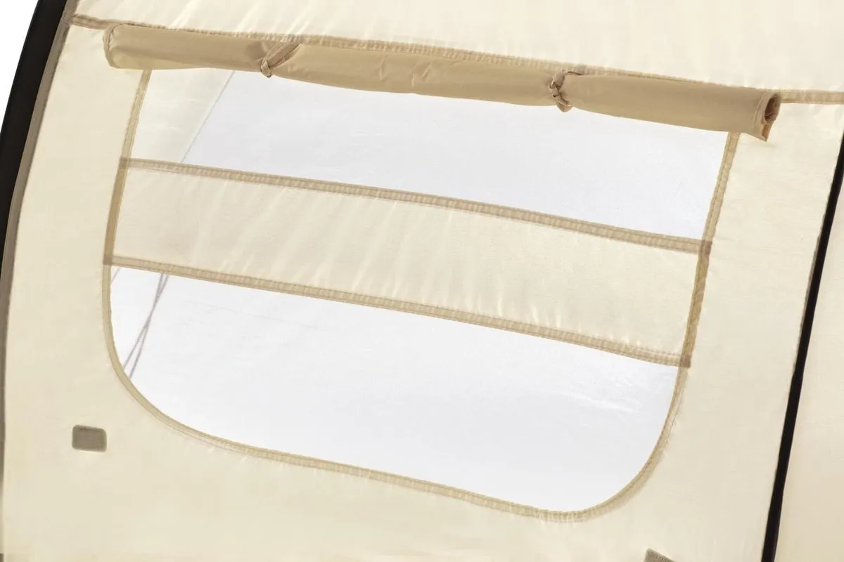 Bestway Lay-Z-Spa Luifel 183x94x109cm - Beige