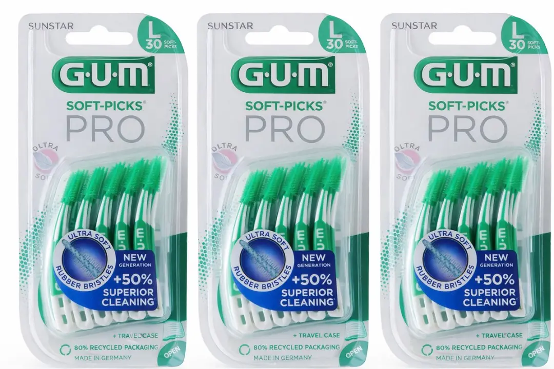 Gum Soft-Picks PRO Large