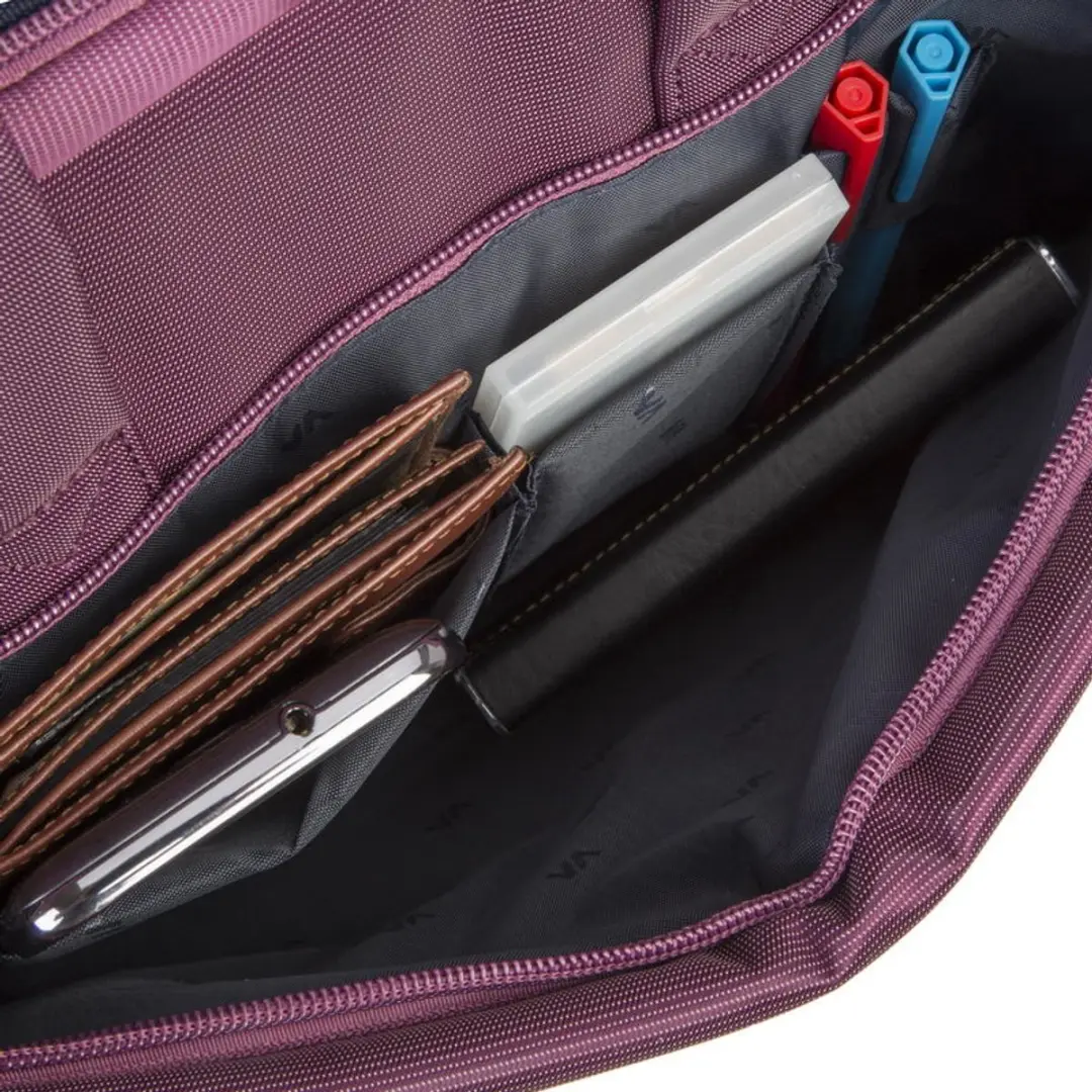RivaCase 8231 Laptoptas MacBook Pro 15 - Paars