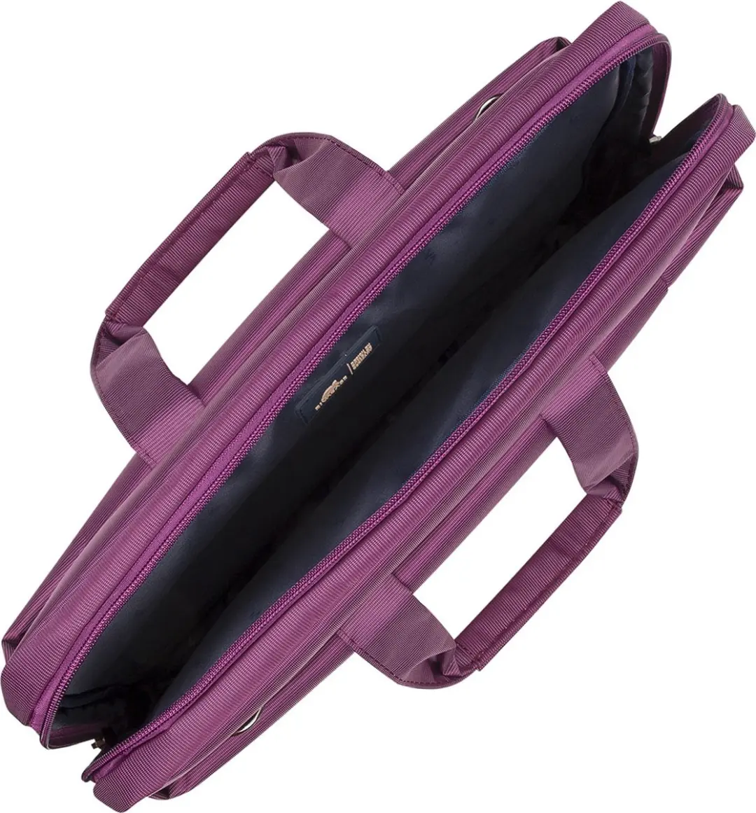 RivaCase 8231 Laptoptas MacBook Pro 15 - Paars