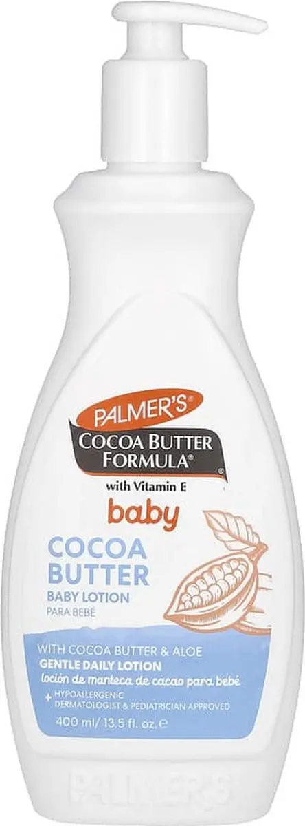 Palmers Baby Cacaoboterformule Lotion 400ml