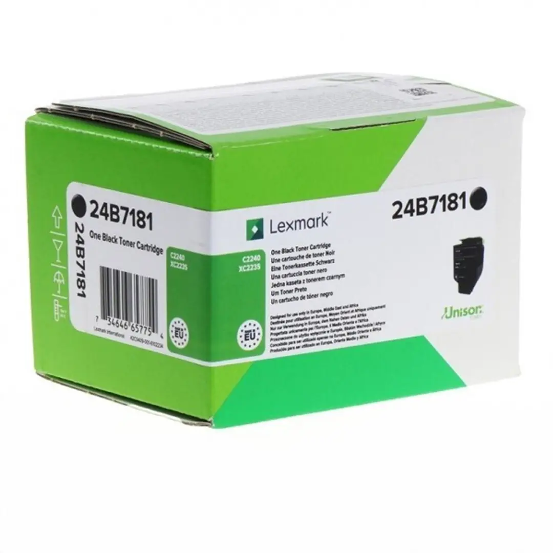 Lexmark 24B7181 Tonercartridge