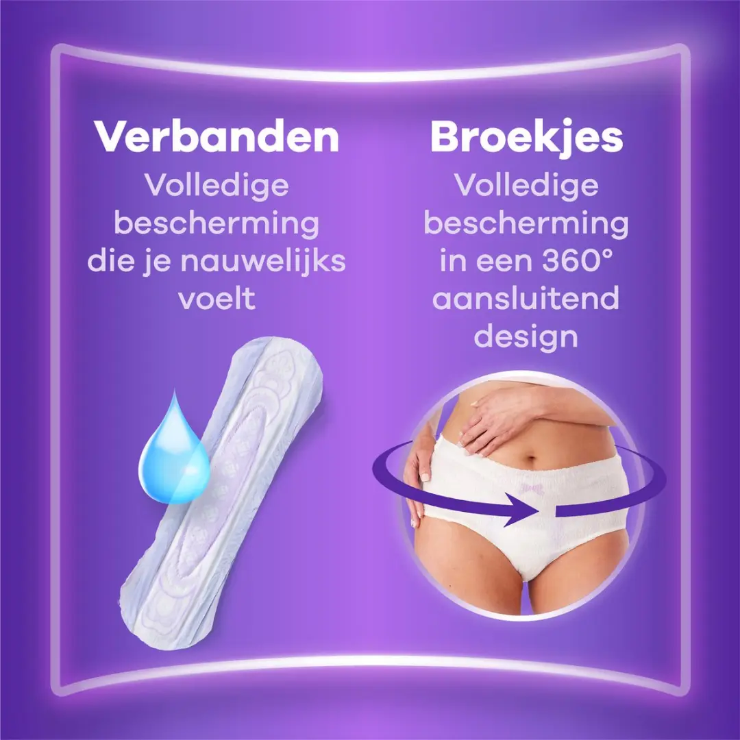 Always Discreet Normal Verband Dames - 96 Stuks