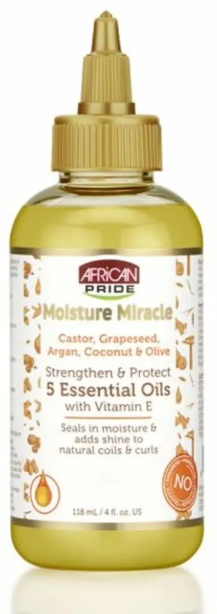 African Pride Moisture Miracle 118ml