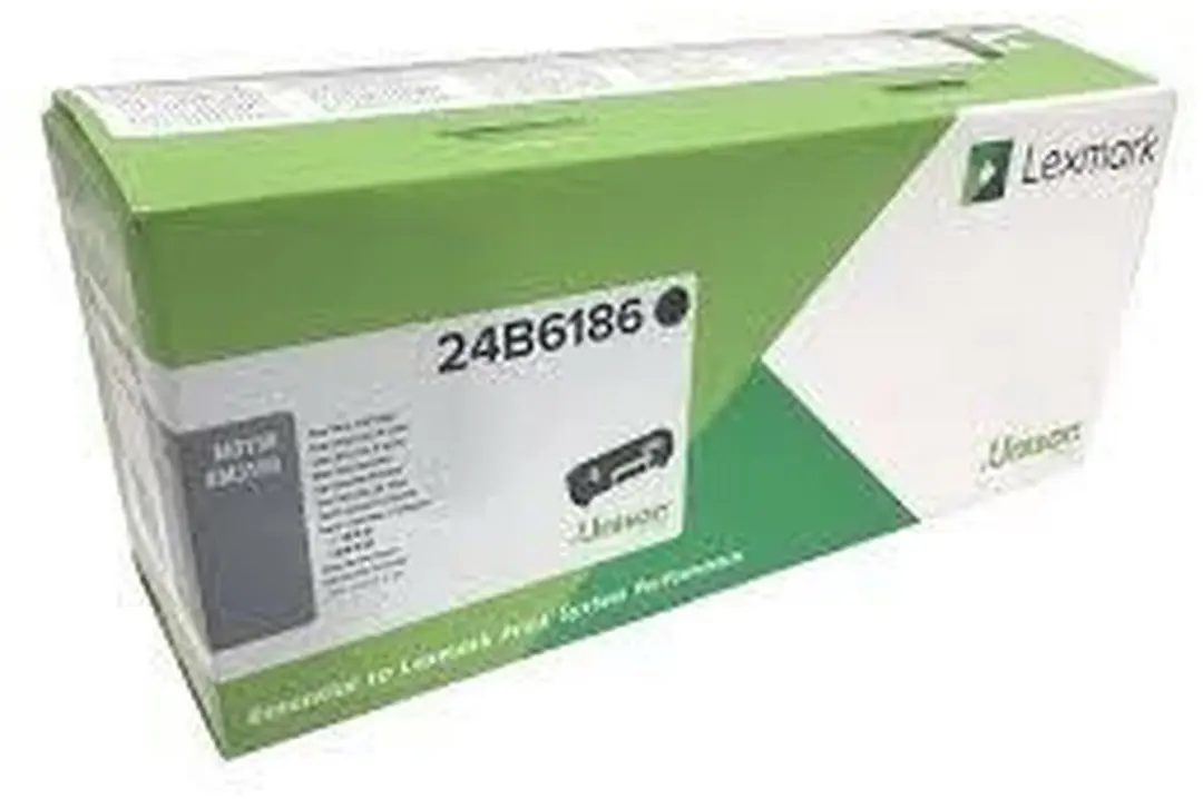 Lexmark 24B6186 Tonercartridge