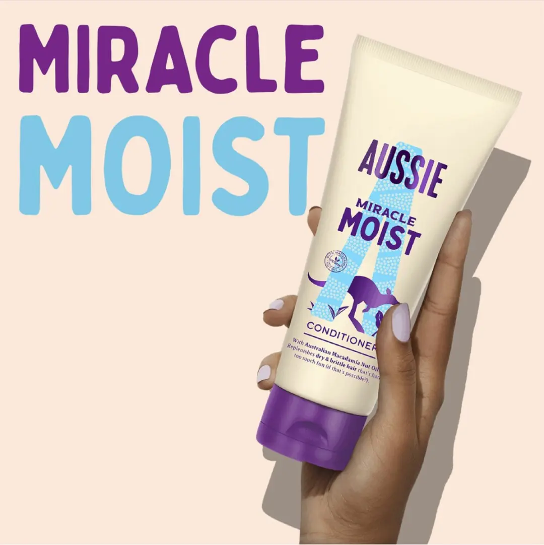 Aussie Conditioner Hydrate 3x200ml