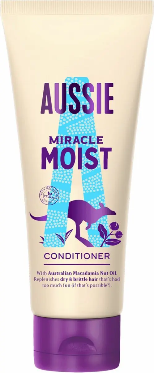 Aussie Conditioner Hydrate 3x200ml